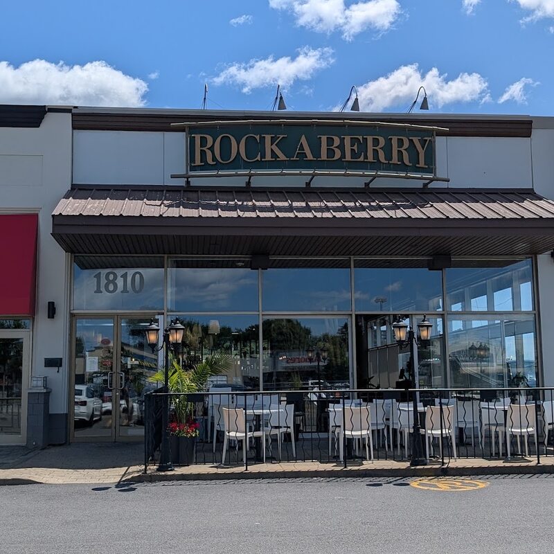 Rockaberry - Salads in Montreal