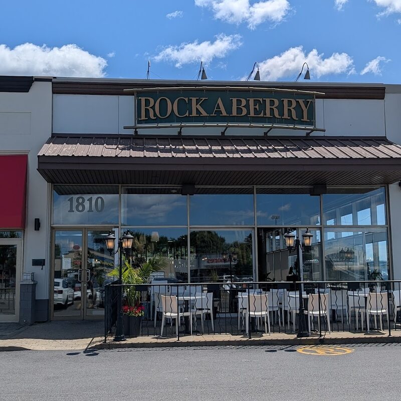 Rockaberry - Restaurants in Laval