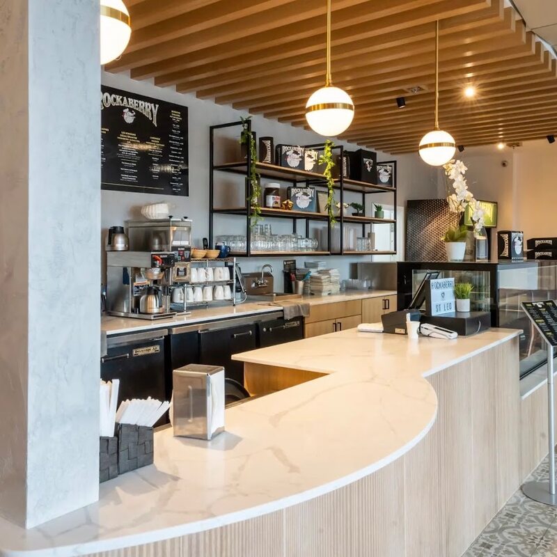 Rockaberry -  Restaurants Near: H1P1W6