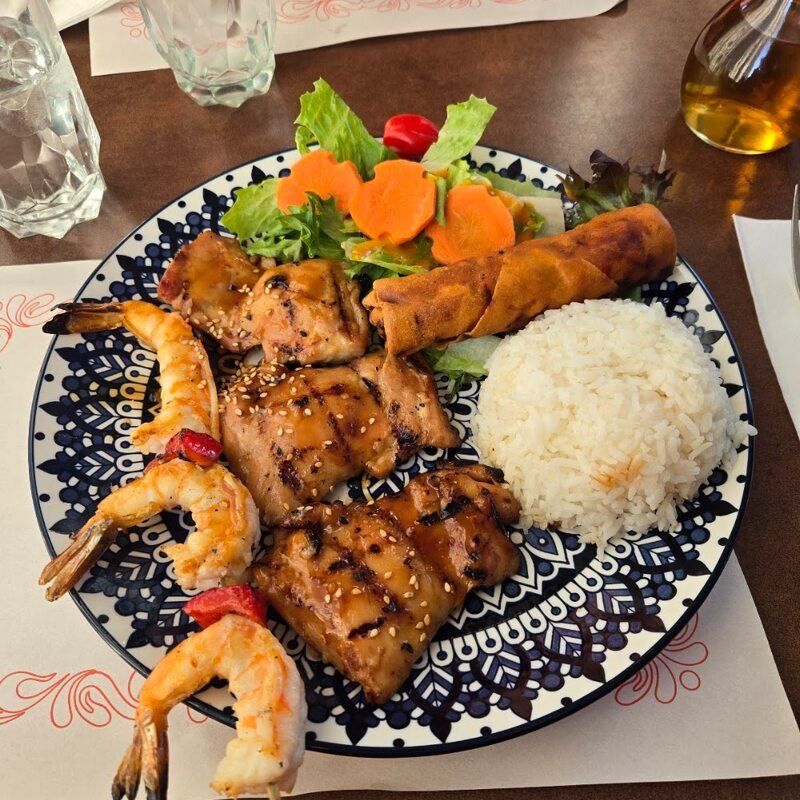 Chez Kim - Restaurants in Auteuil
