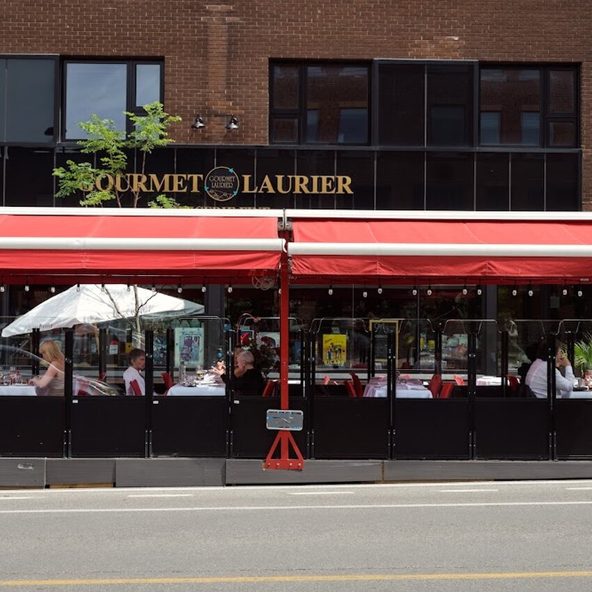 Chez L&eacute;v&ecirc;que - Montreal Restaurants