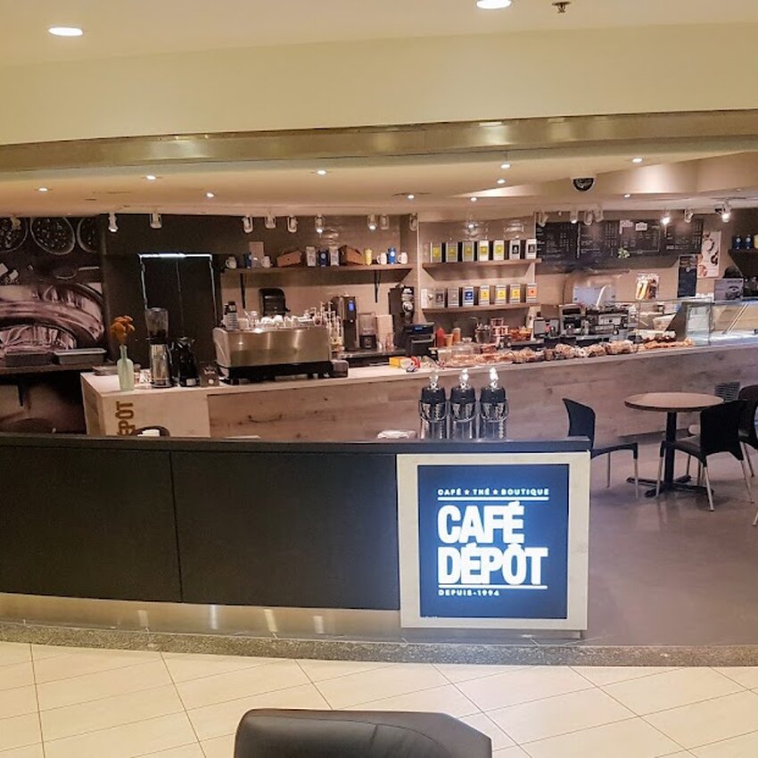 Caf&eacute; D&eacute;p&ocirc;t - Restaurants Ouverts le matin Vieux-Montr&eacute;al