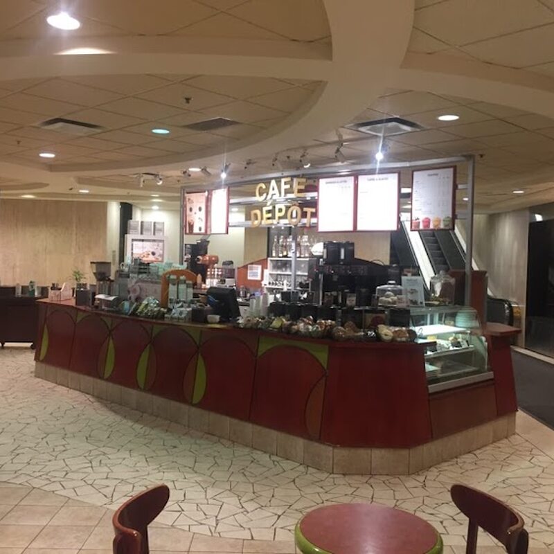 Café Dépôt - Delivery Restaurants in Montreal