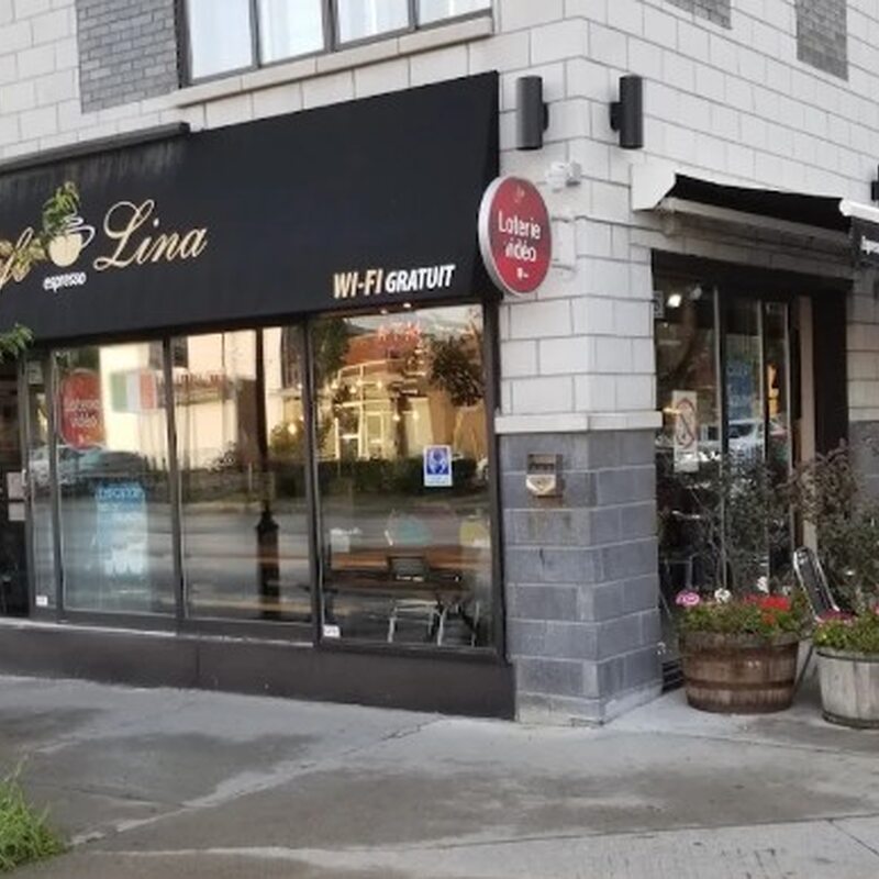 Photo de Café Expresso Lina, Villeray-Saint-Michel - Montréal
