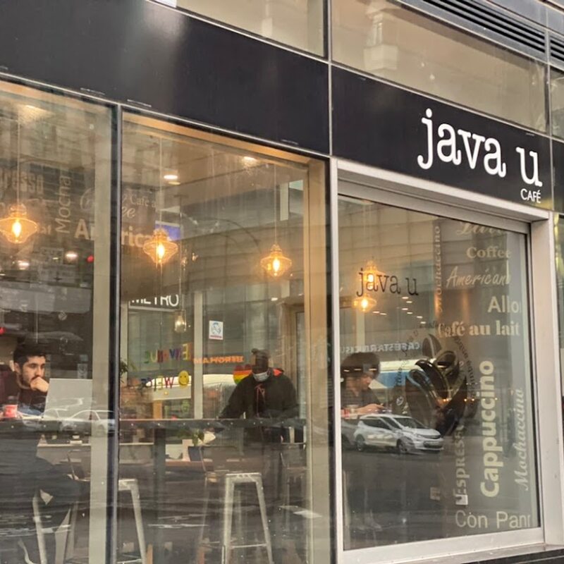 Photo of Java U, Downtown - Montreal