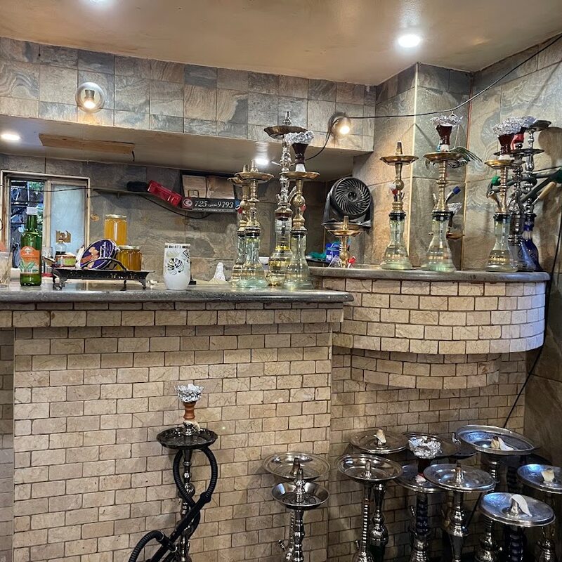 Café Resto Sidi Bou - Cafés, German Restaurants in Montreal