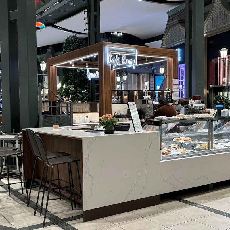 Café Romy - Restaurants Turques, Cafés de Laval
