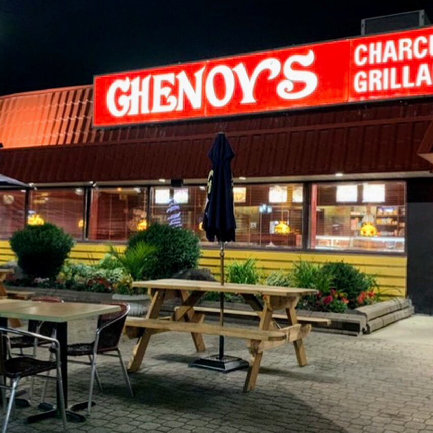 Chenoy's - Deli Ouverts lundi Ouest-de-l'&Icirc;le