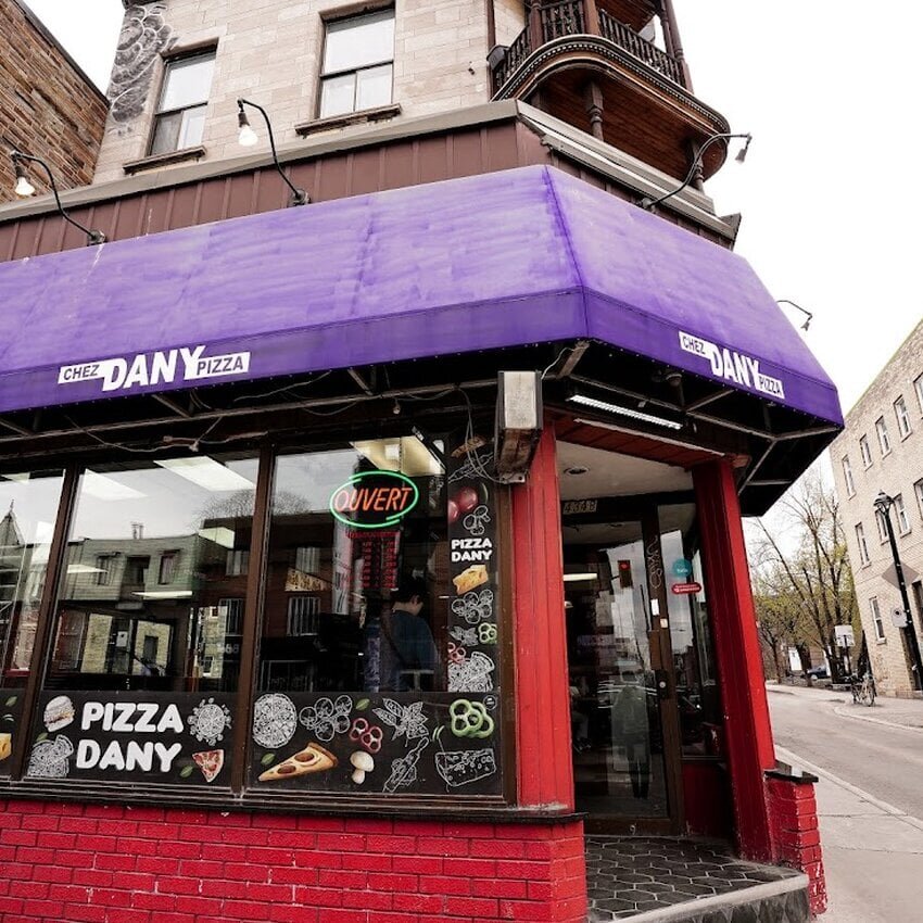 Chez Dany - Poutine, Sugar Shacks Delivery Restaurants Near: H2V4E4