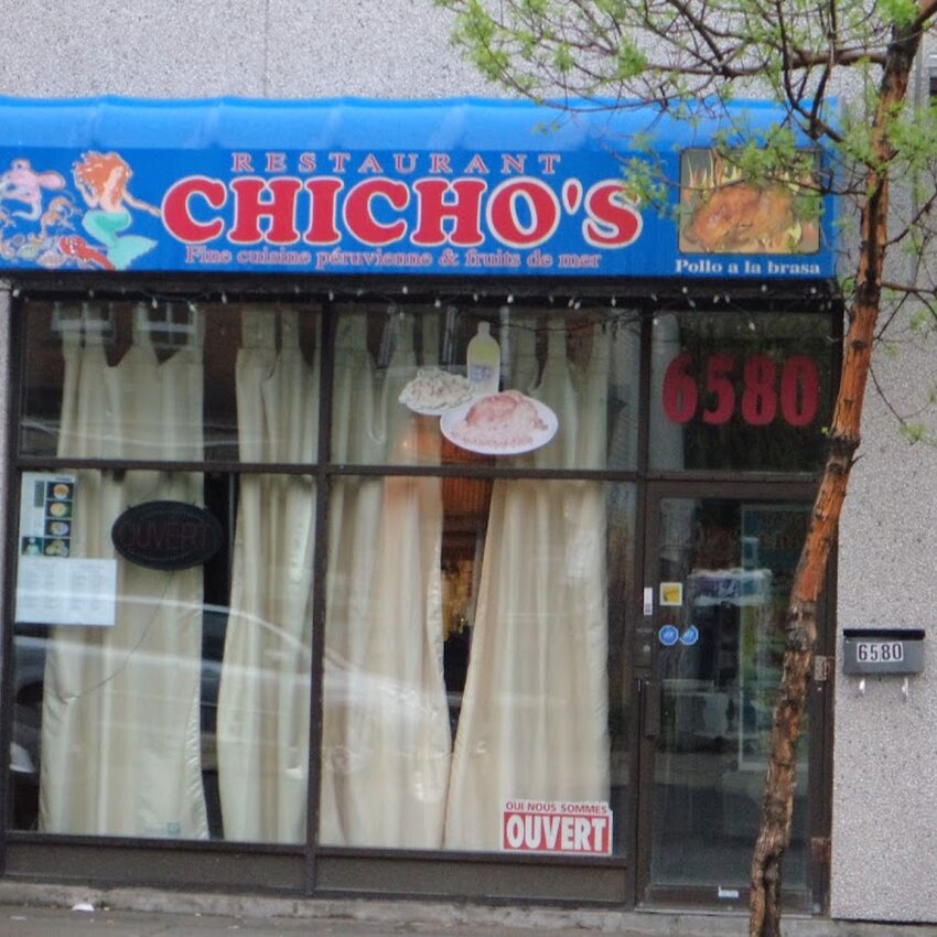 Chicho's -  Restaurants Near: H2V4S6