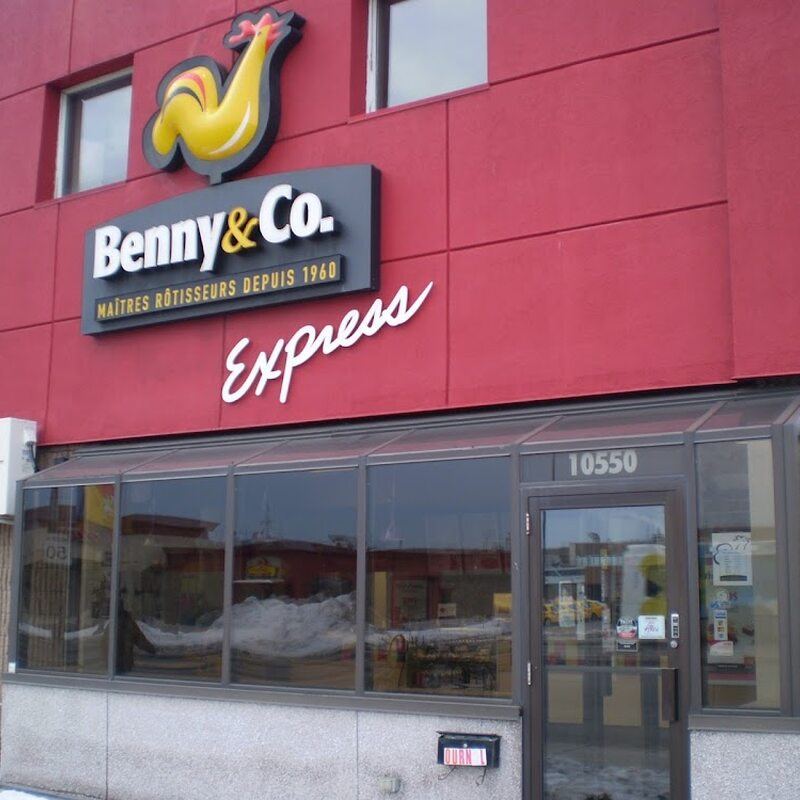 Benny & Co. - 2018 Restaurants