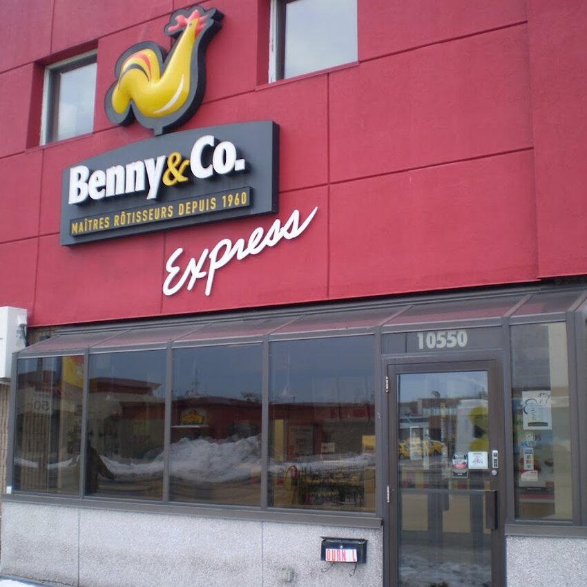 Benny & Co. - Restaurants près de: H2B1K6
