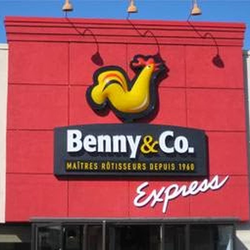 Benny & Co. - 2018 Restaurants