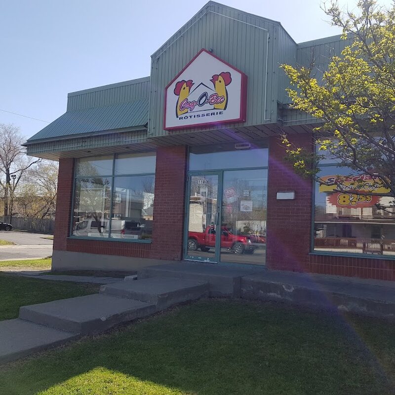 Coq-O-Bec - Restaurants Commande en ligne de Longueuil