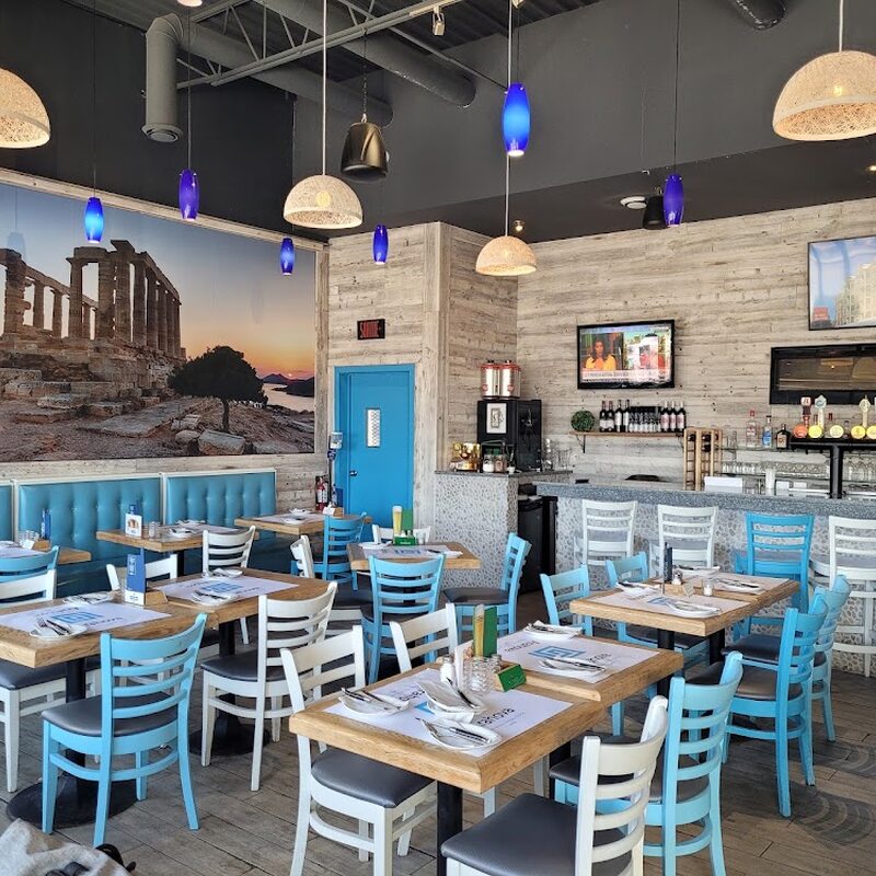 Arahova Souvlaki - Greek Restaurants in Montreal