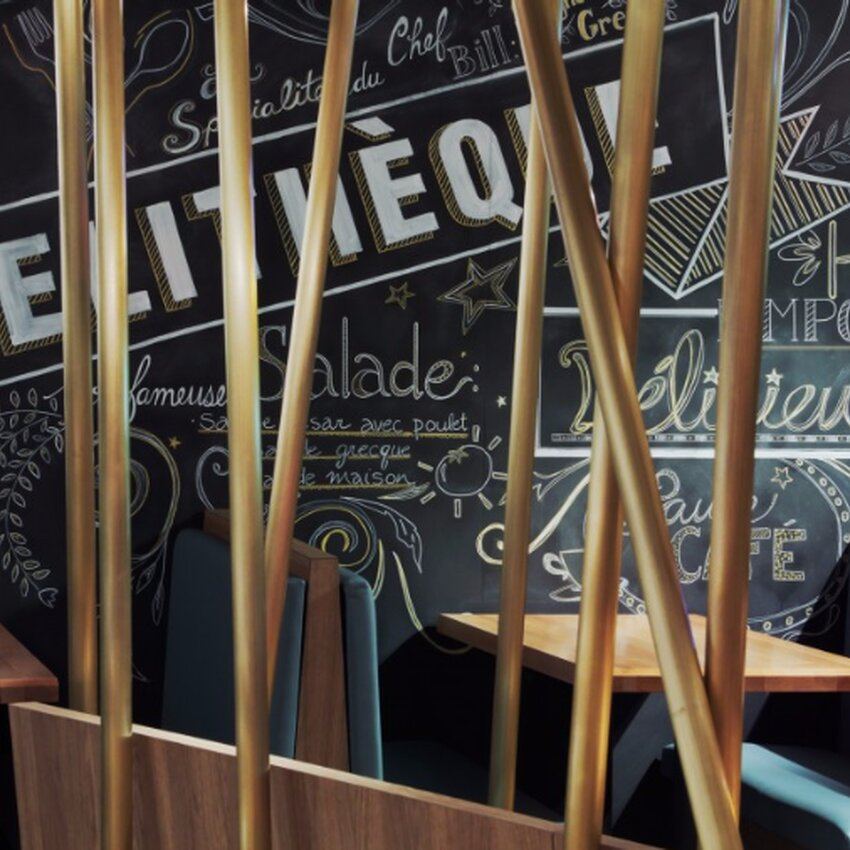 Delithèque - Delis in Montreal