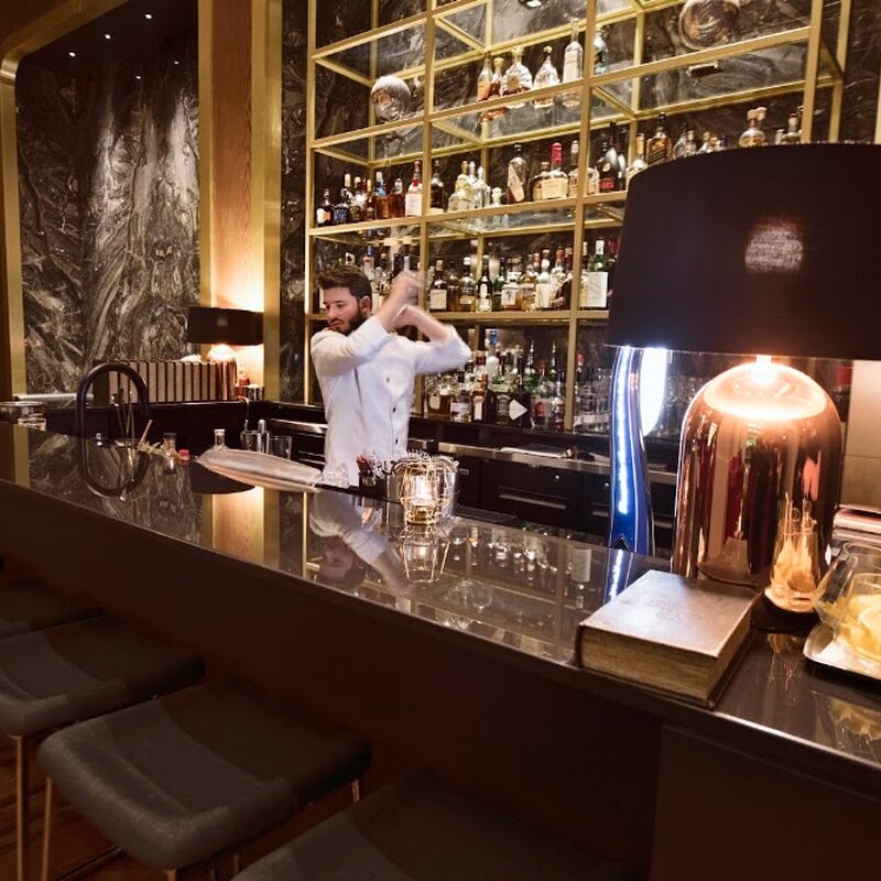 Photo of Jérôme Ferrer - Europea, Downtown - Montreal