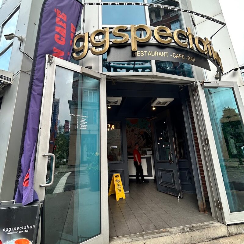 Eggspectation - Restaurants Commande en ligne de Montréal
