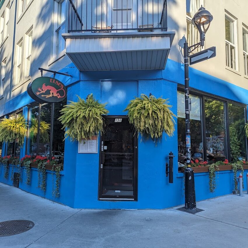 Else's - Restaurants Pub Food, Sandwichs Ouverts tard Montr&eacute;al