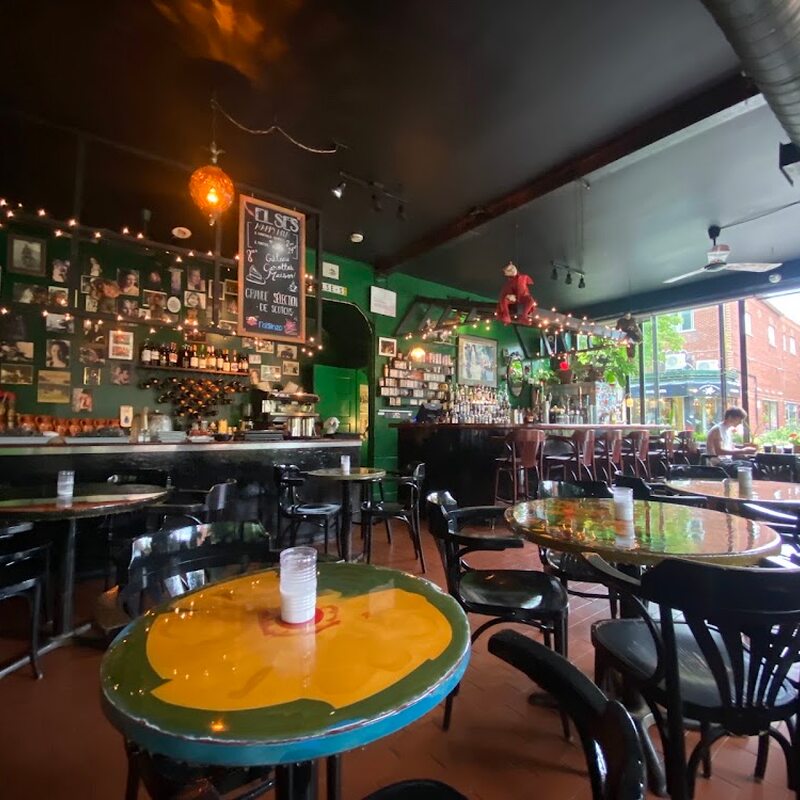 Else's - Restaurants de Montréal ouverts lundi