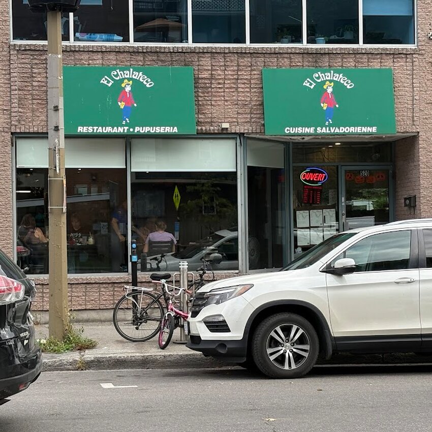 El Chalateco - Restaurants Commande en ligne, Brunch pr&egrave;s de: H2E2P4