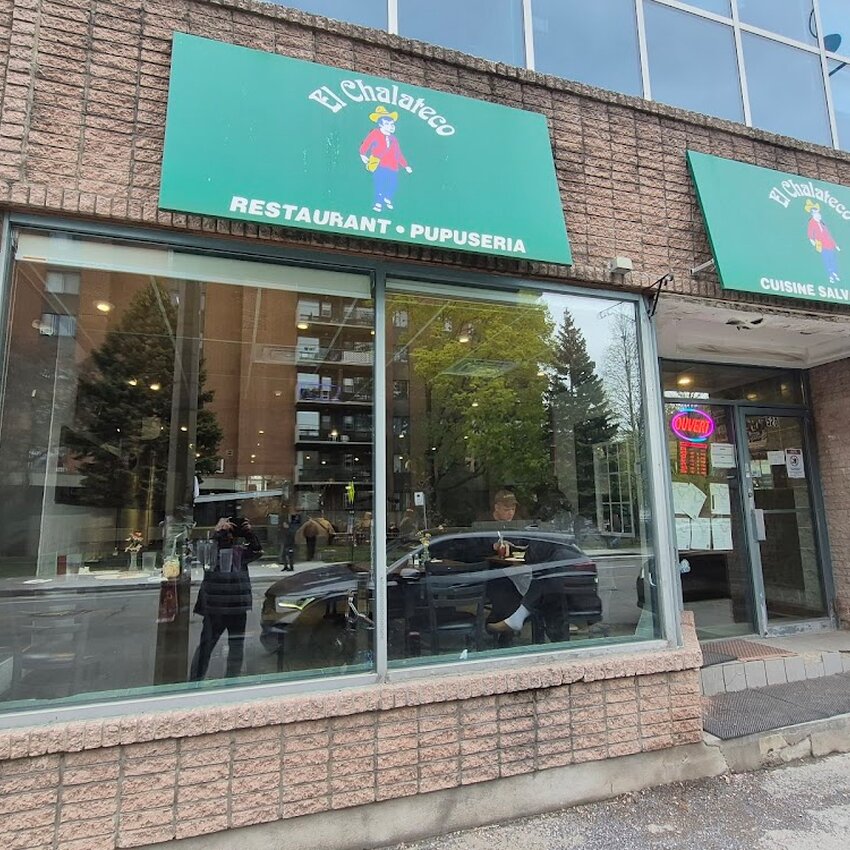 El Chalateco - Salvadorian Restaurants in Montreal
