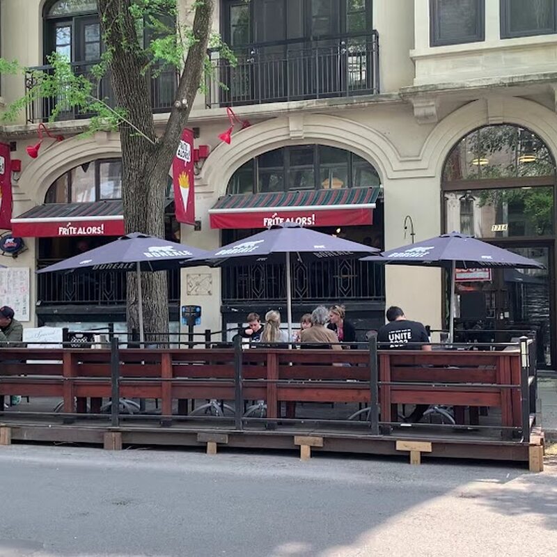 Frite Alors! - Poutine, Chicken Wings Restaurants in Montreal