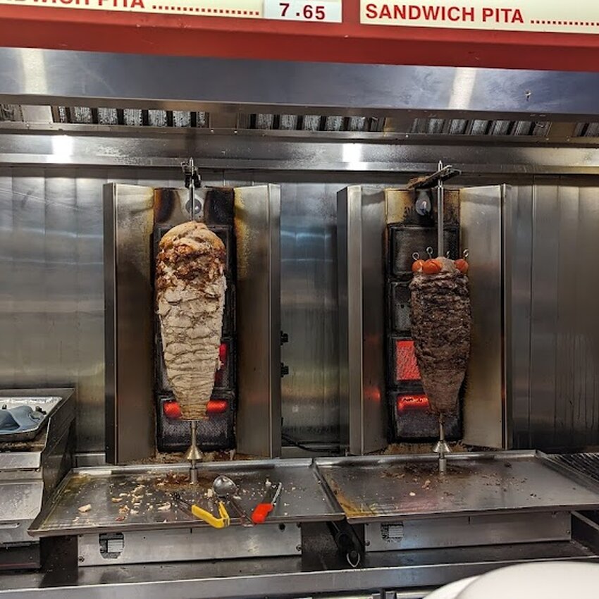 Farrouj Express - Middle Eastern Restaurants Near: H2X2A1