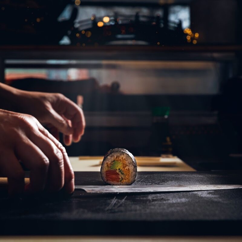 Yuukai Sushi - Restaurants de Montréal