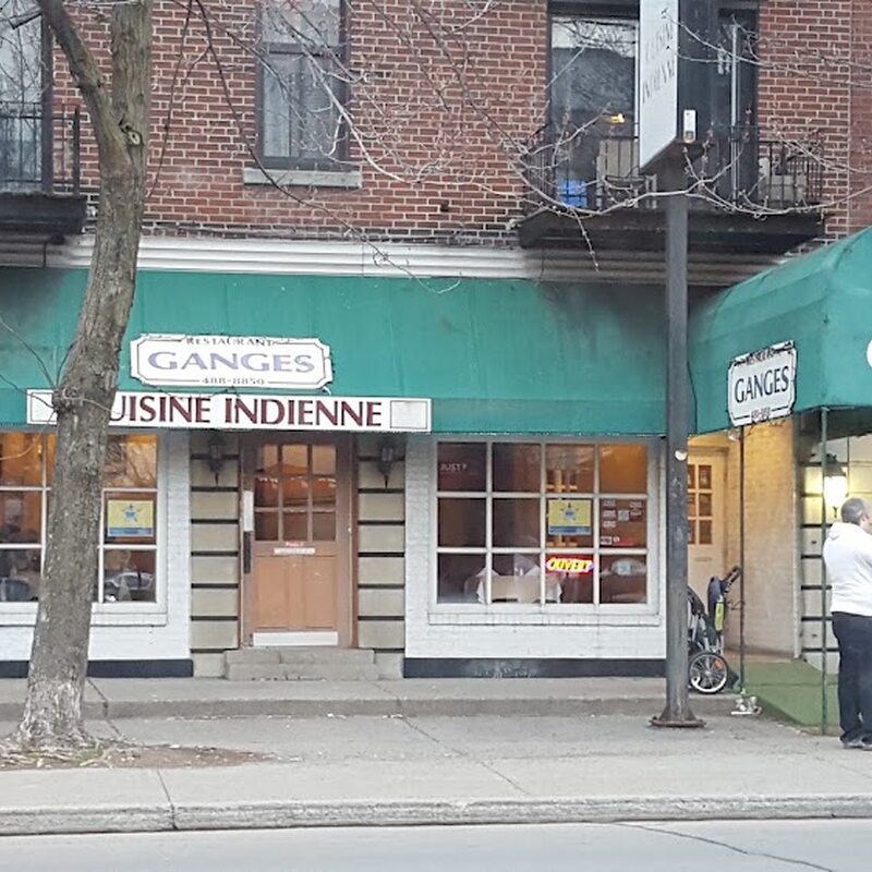Ganges Restaurant - Restaurants in Montreal