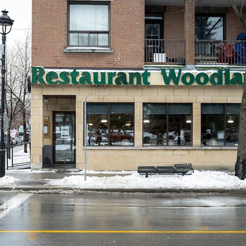 Woodland Pizza -  Restaurants Near: H4G3M6