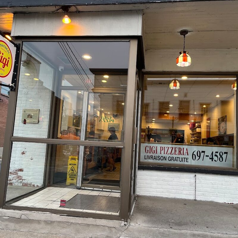 Gigi - Restaurants Livraison de Pointe-Claire