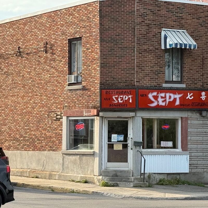 Aux Sept Bonheurs - Restaurants in Montreal