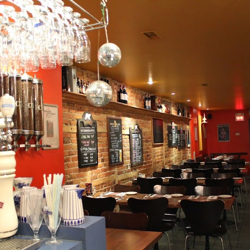 Sardine Rose - Restaurants &agrave; Le Village/Centre Sud