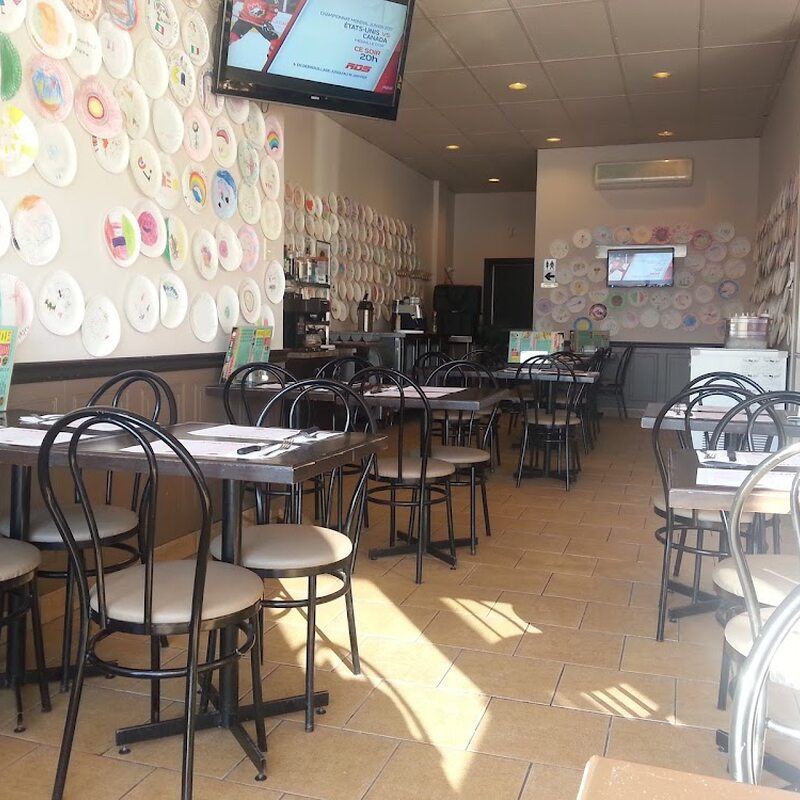 Hollywood Pizzeria - Restaurants in RDP-Pointe-aux-Trembles