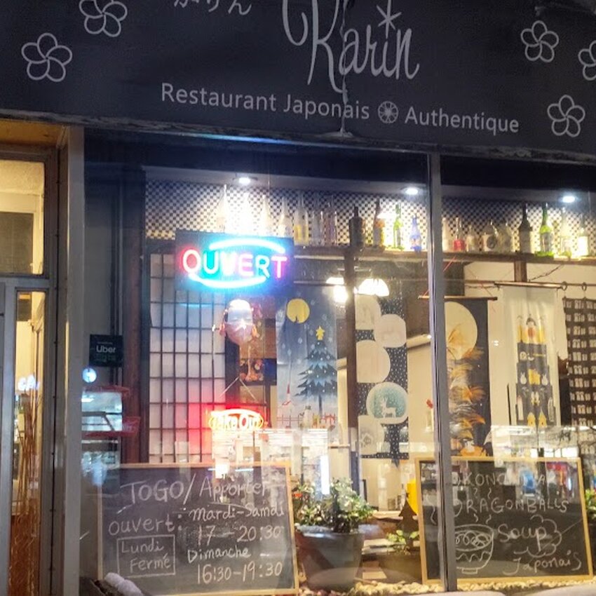 Karin - Restaurants Bienvenue aux groupes de Notre-Dame-de-Grâce (NDG)