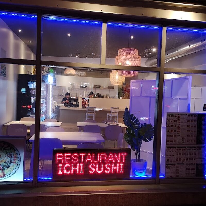 Ichi Sushi - Restaurants de Montr&eacute;al