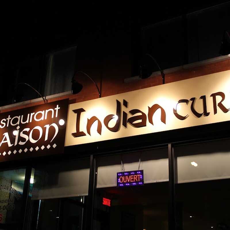 Maison Indian Curry House - Restaurants Maison Indian Curry House