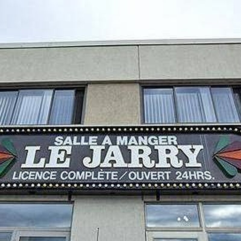 Jarry Smoked Meat - Restaurants Near: H1P1W6