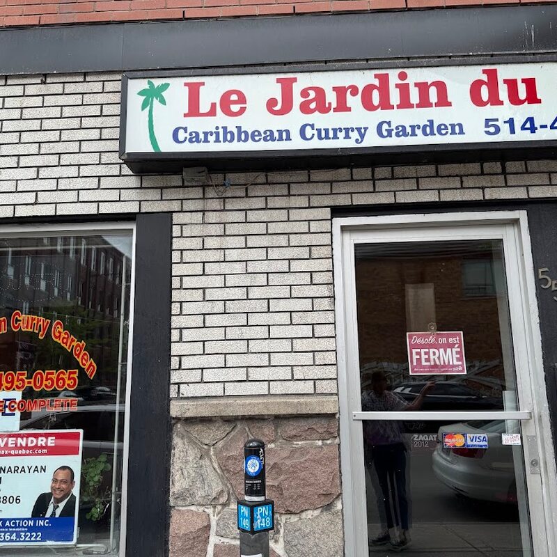 Jardin Du Cari - Restaurants in Montreal