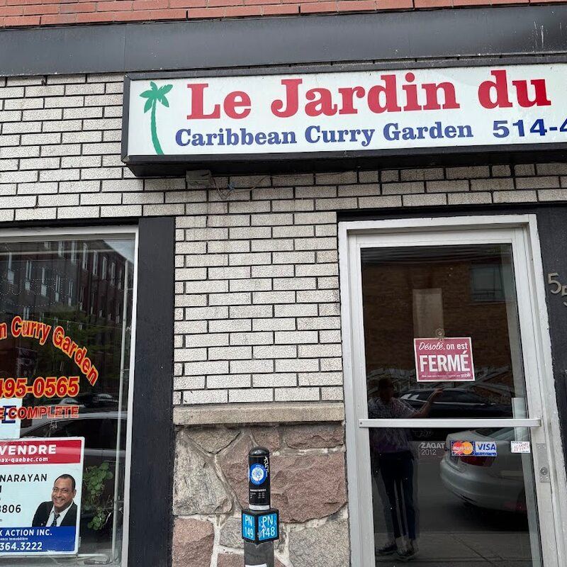 Jardin Du Cari - Restaurants in Montreal