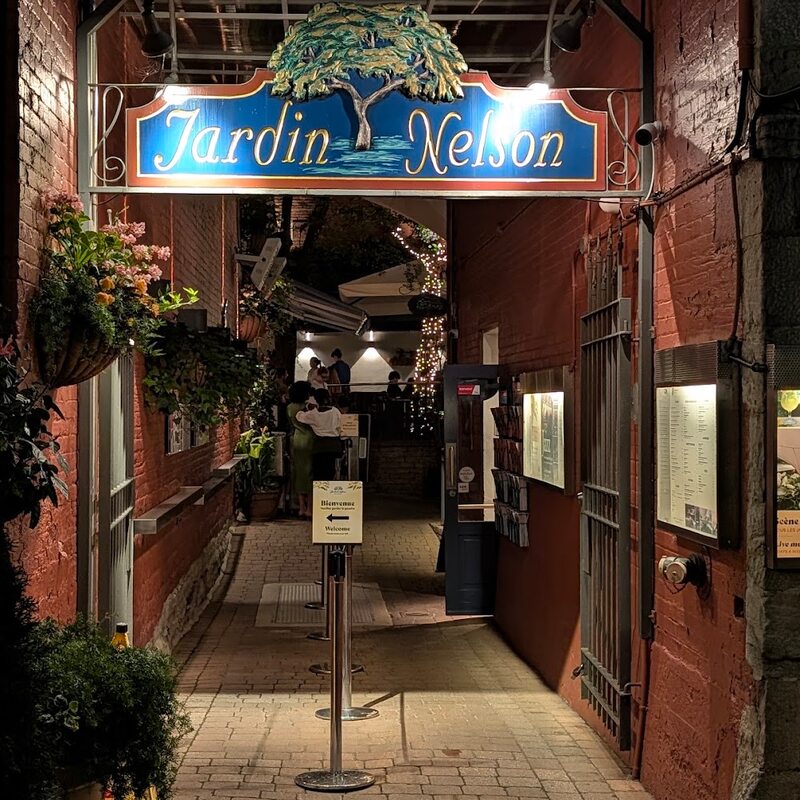 Photo of Jardin Nelson, Old Montreal - Montreal