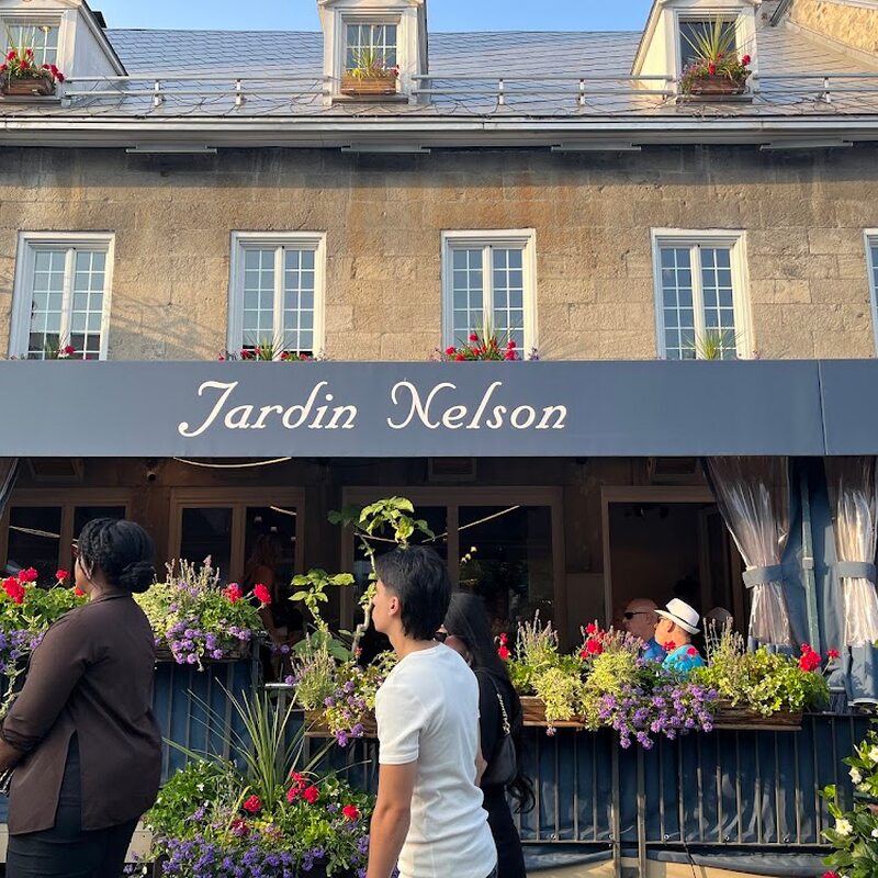 Photo of Jardin Nelson, Old Montreal - Montreal