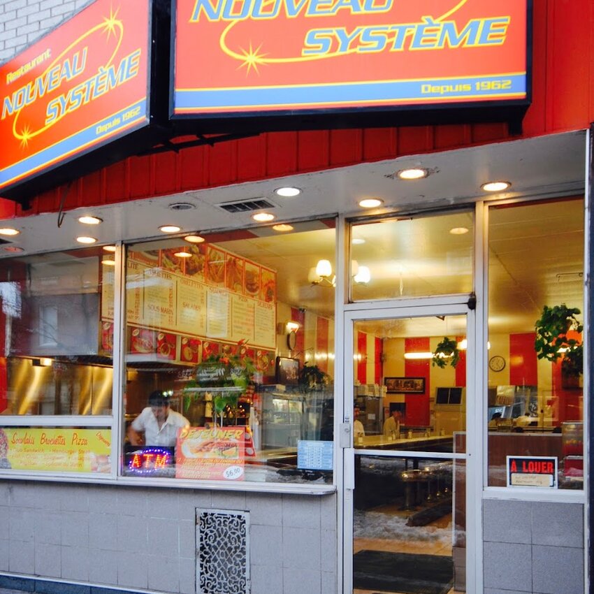 Nouveau Système Beaubien - Deli à Montréal