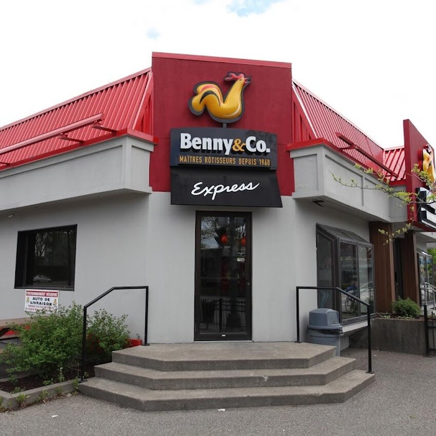 Benny & Co. - Restaurants Benny Co. de Québec