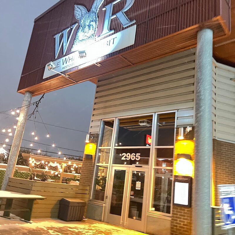 Le White Rabbit - Restaurants in Montreal