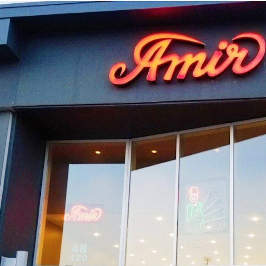 Amir -  Restaurants Near: J7V8P5
