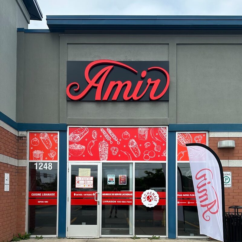 Amir - Restaurants de Montréal
