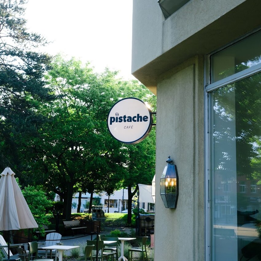 Caf&eacute; Pistache - Caf&eacute;s Saint-Lambert