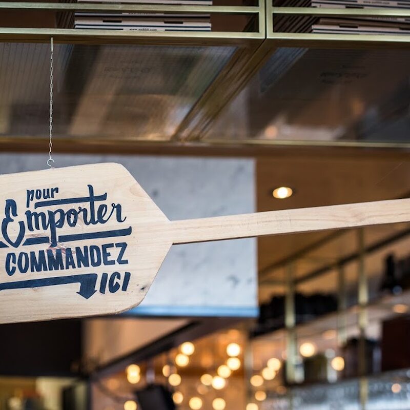 Pizzéria NO.900 - Restaurants in Montreal